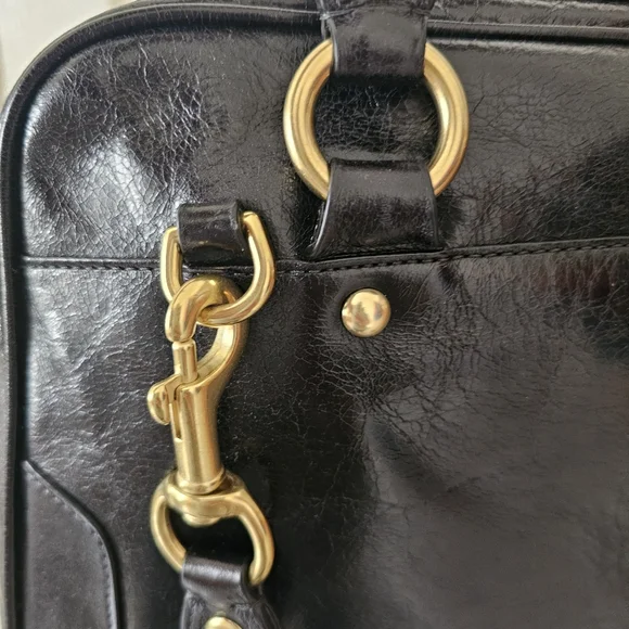 Vintage Coach Poppy Satchel - Picture 12 of 13
